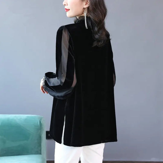 Simplicity Luxe Blouse