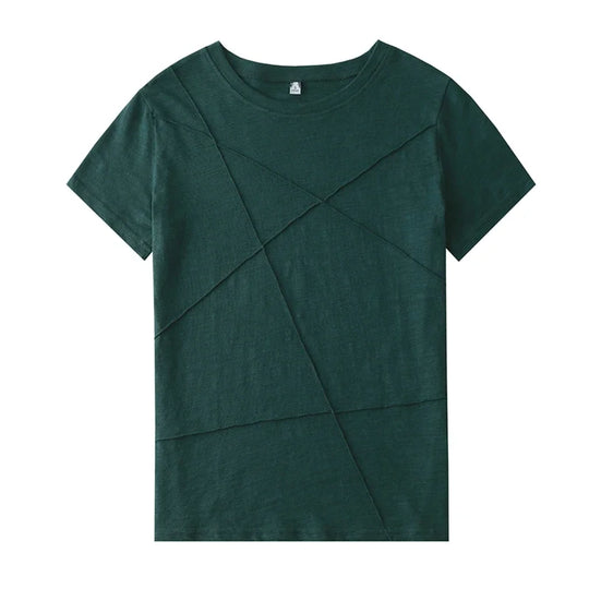 ZomerLuxe Perfect Comfort T-Shirts