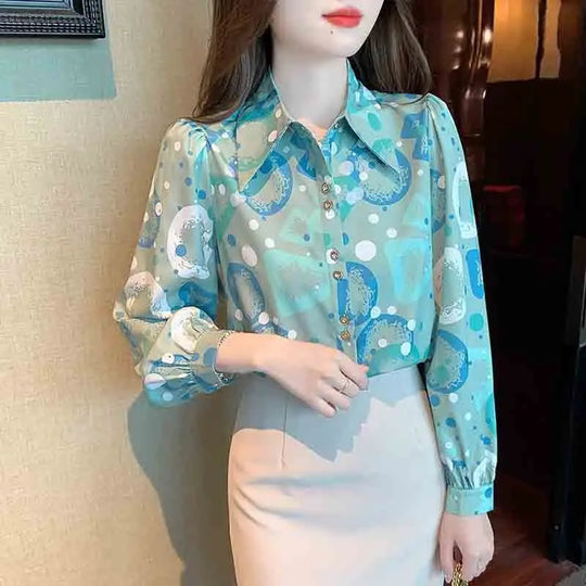 ModeChic Elegante Blouse