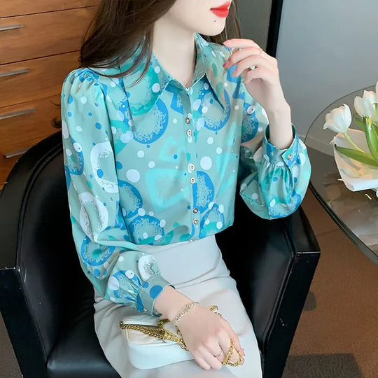 ModeChic Elegante Blouse