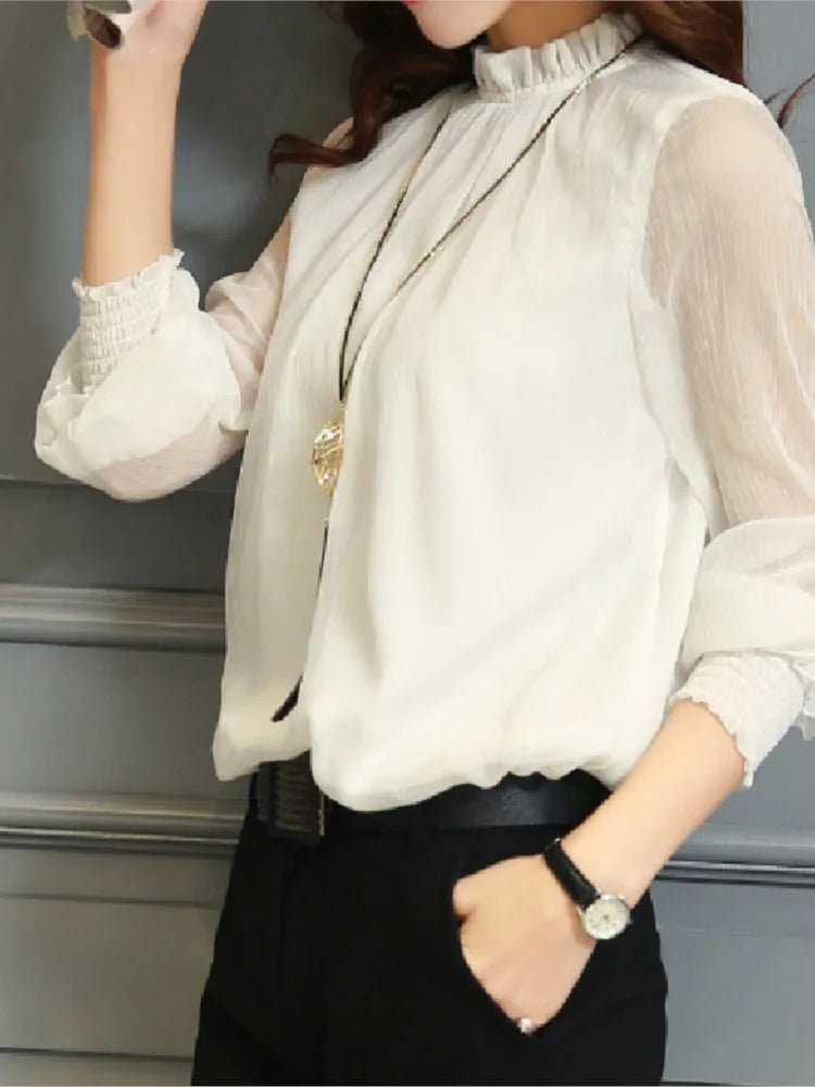 ChicLuxe Zomer Blouse