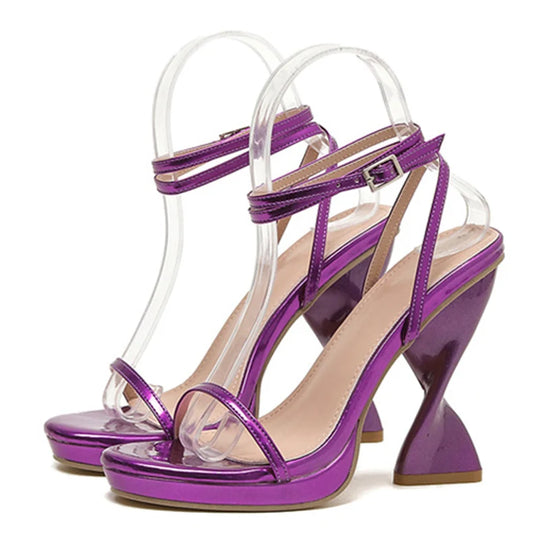 AvaLux Zomer High Heels