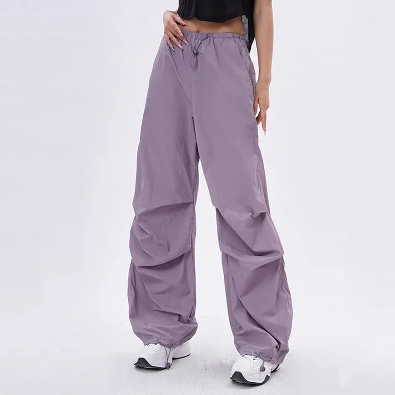 UrbanEuphoria Parachute Pants