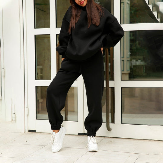 Oversized Jogging-Set