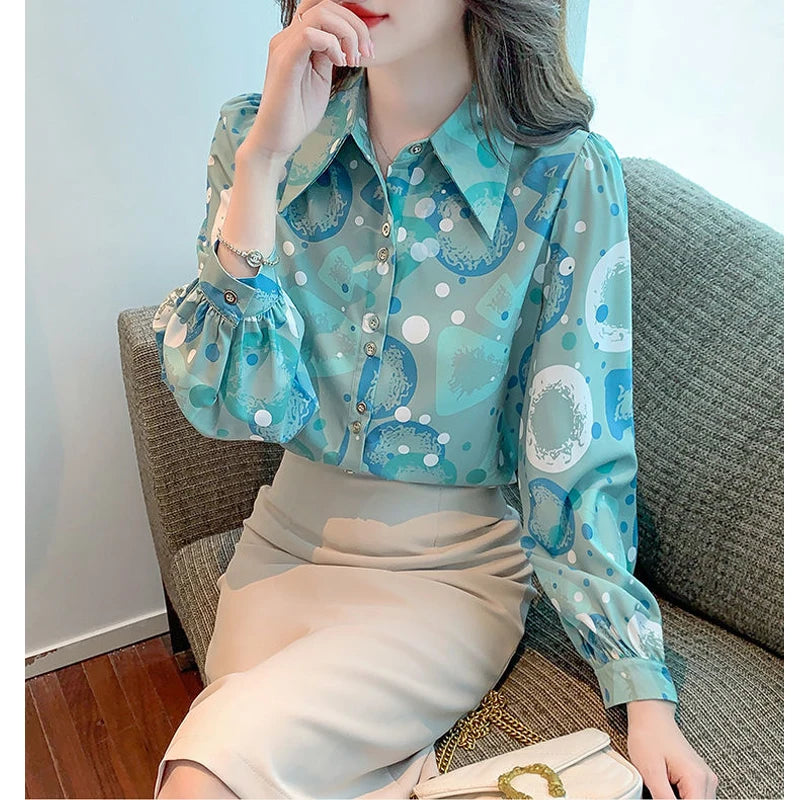 ModeChic Elegante Blouse