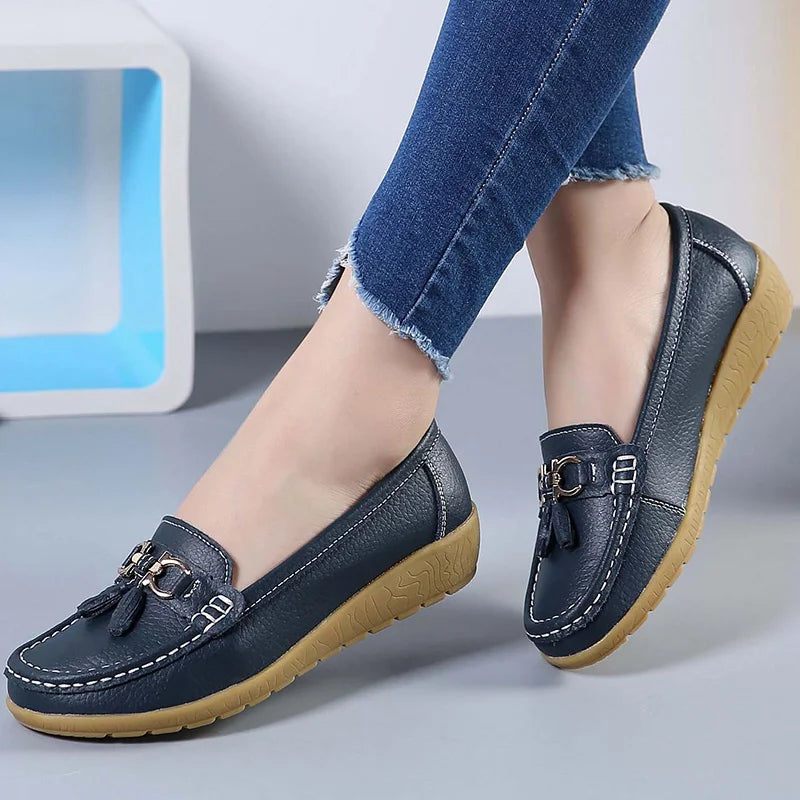 SchoenElegantie Slip On Loafers