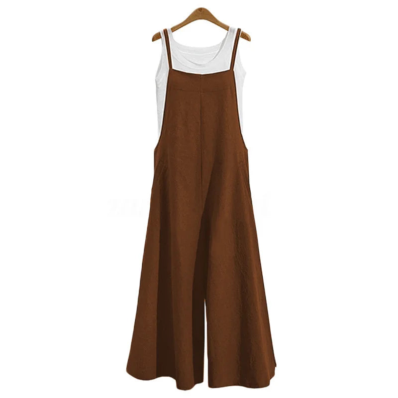 Summer Breeze Jumpsuit