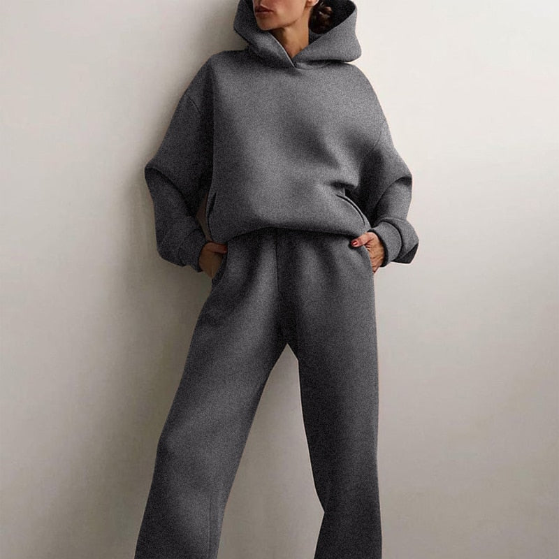 Oversized Jogging-Set