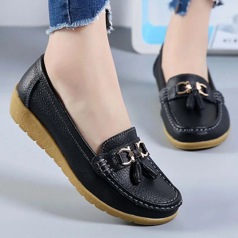 SchoenElegantie Slip On Loafers