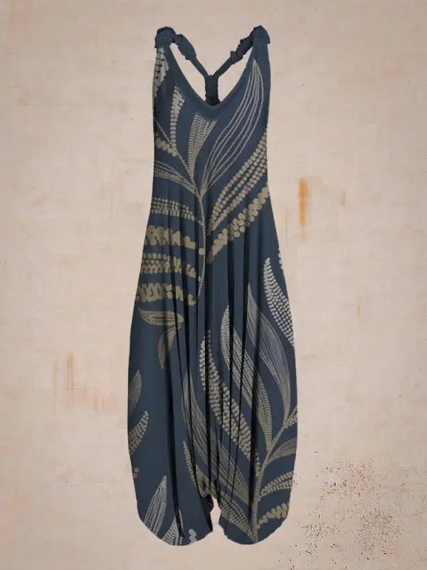 Lucha Boho-Chic Luchtige Jumpsuit