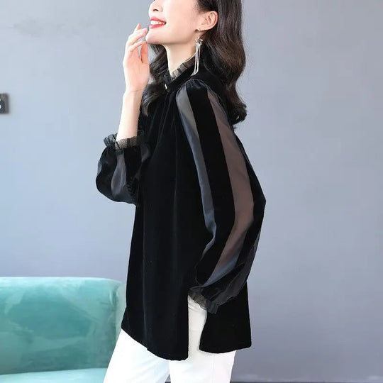 Simplicity Luxe Blouse