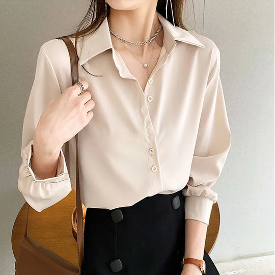 ChicAura Lente Blouse