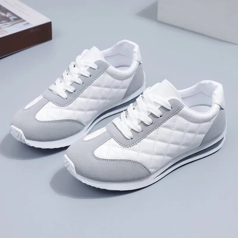 EleganceStride Stijlvolle Sneakers