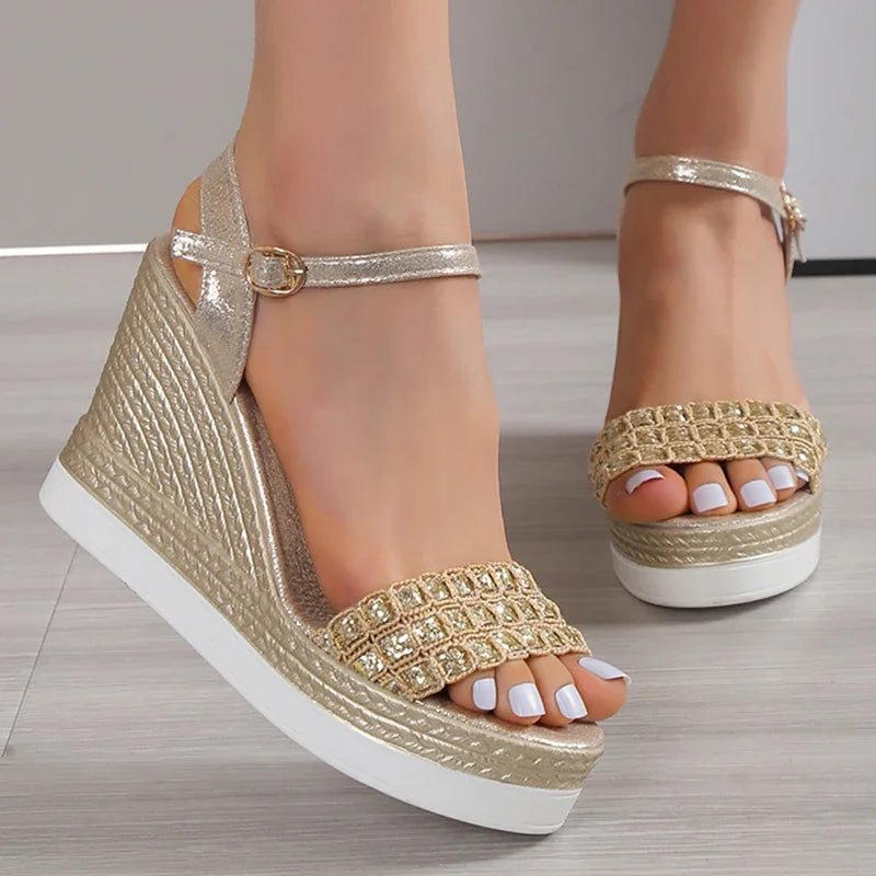 GlitterGlam Zomer Sandalen