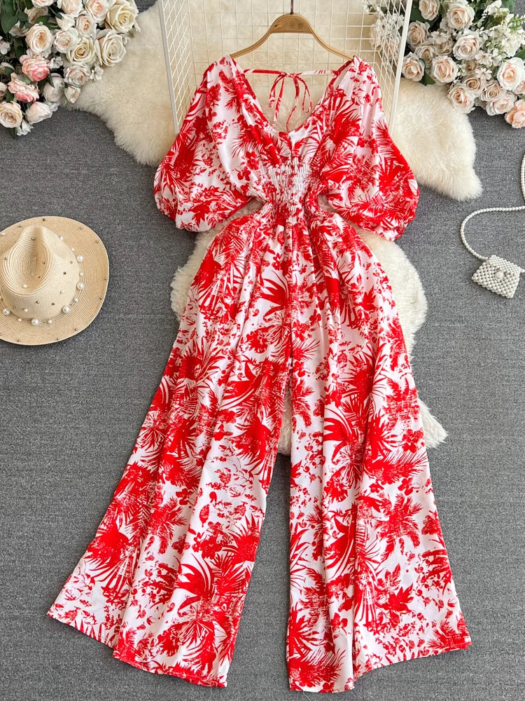 Sunshine Couture Zomer Jumpsuit