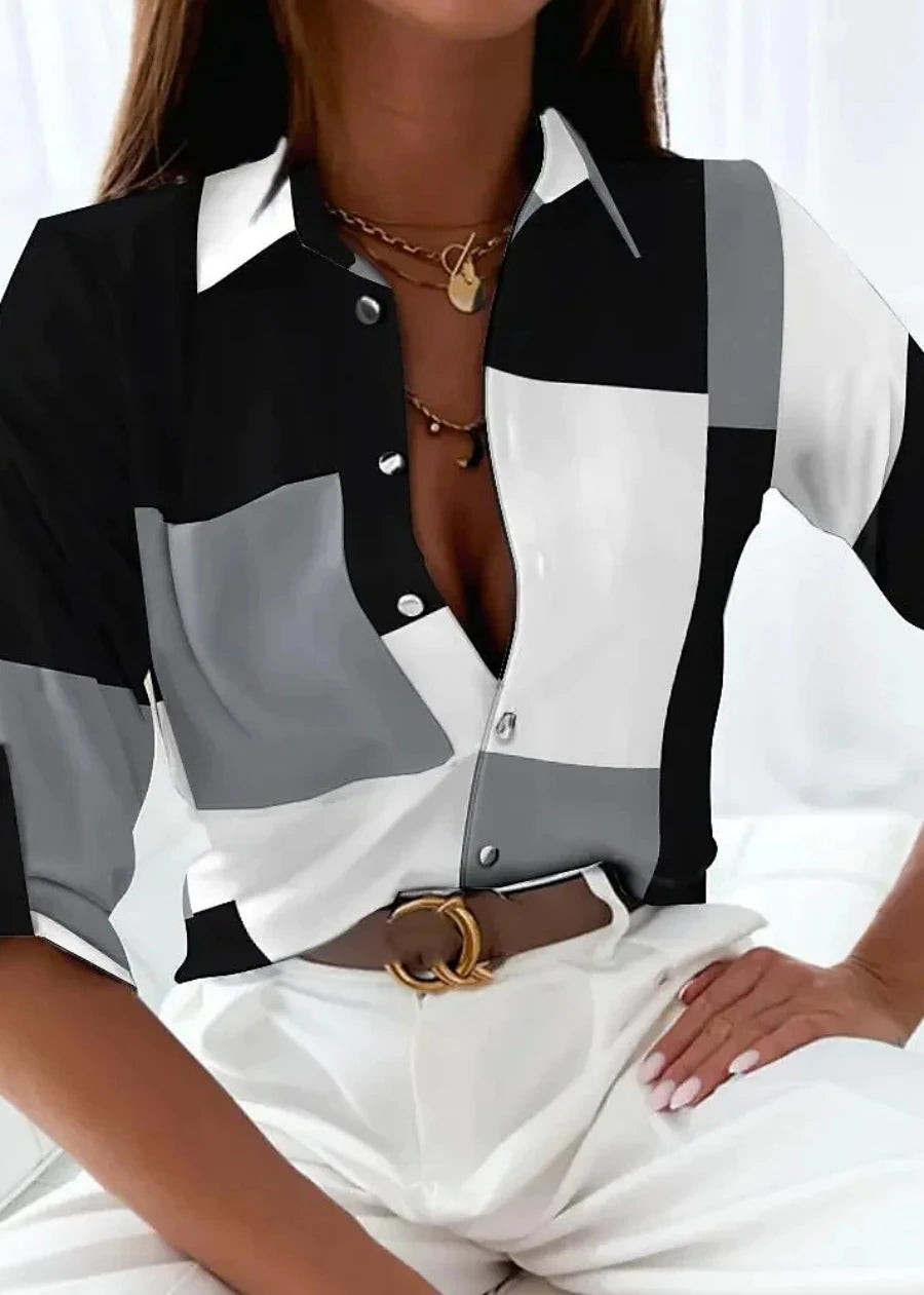 Elysian Chic Losse Blouse