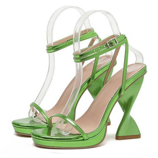 AvaLux Zomer High Heels