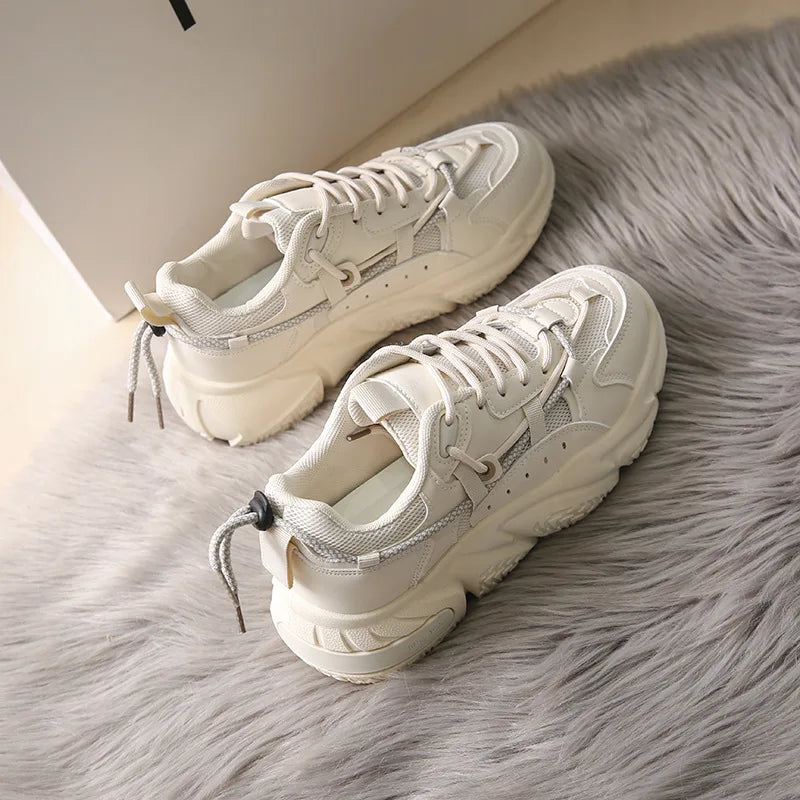 TrendFusion Chunky Sneakers