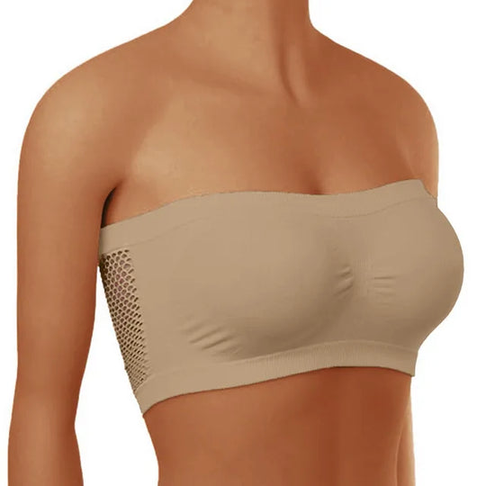 Zomer Strapless Bh van Solace voor Modieuze Zomerdagen