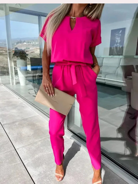 SunChic Jumpsuit