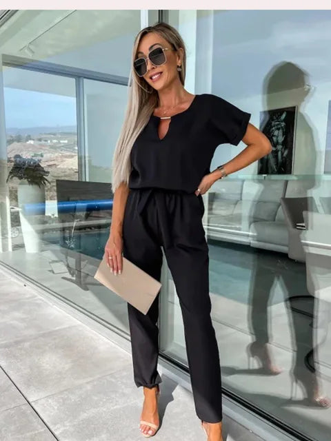 SunChic Jumpsuit