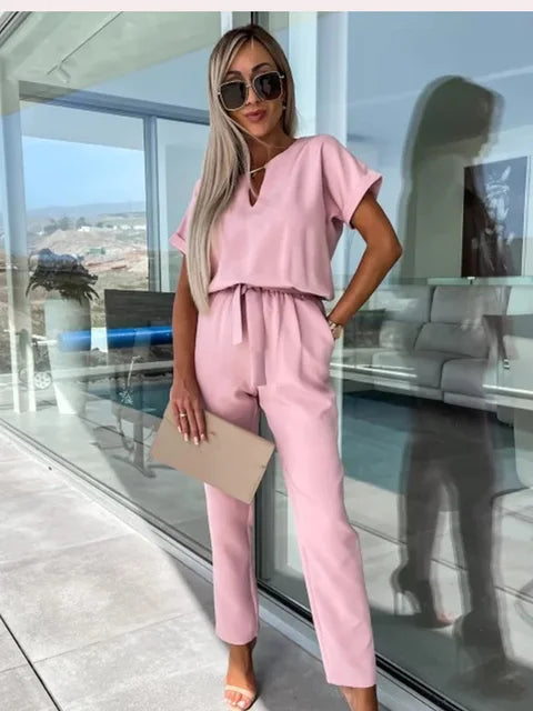 SunChic Jumpsuit