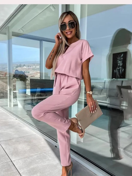 SunChic Jumpsuit