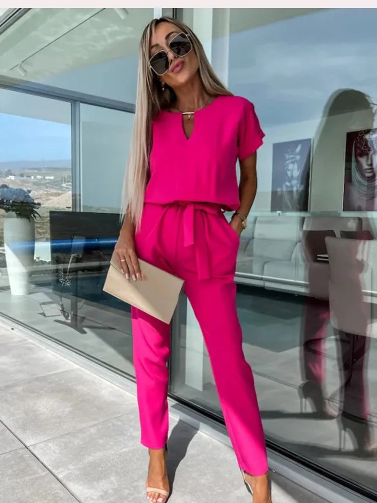 SunChic Jumpsuit