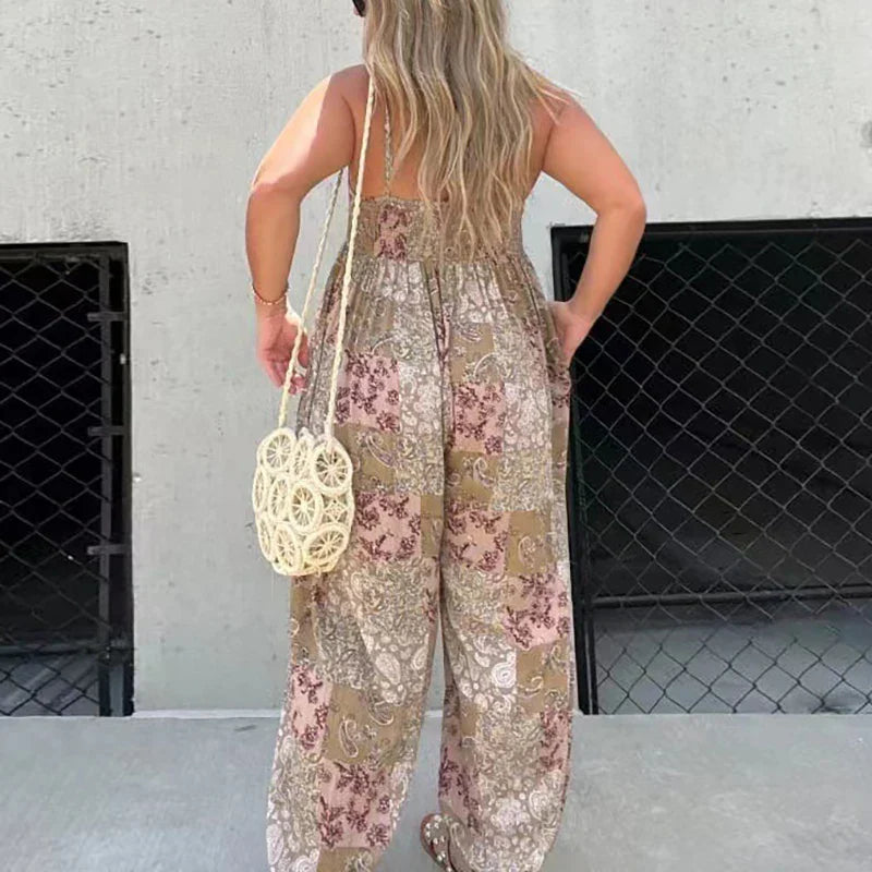 BohoChic Jumpsuit