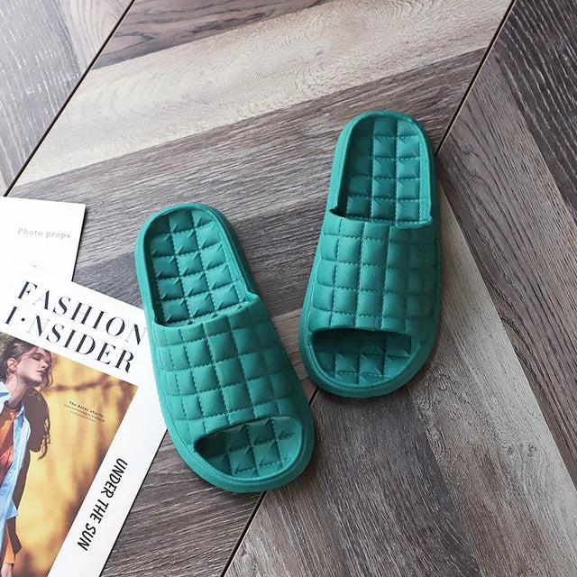 Indoor Oasis Slippers