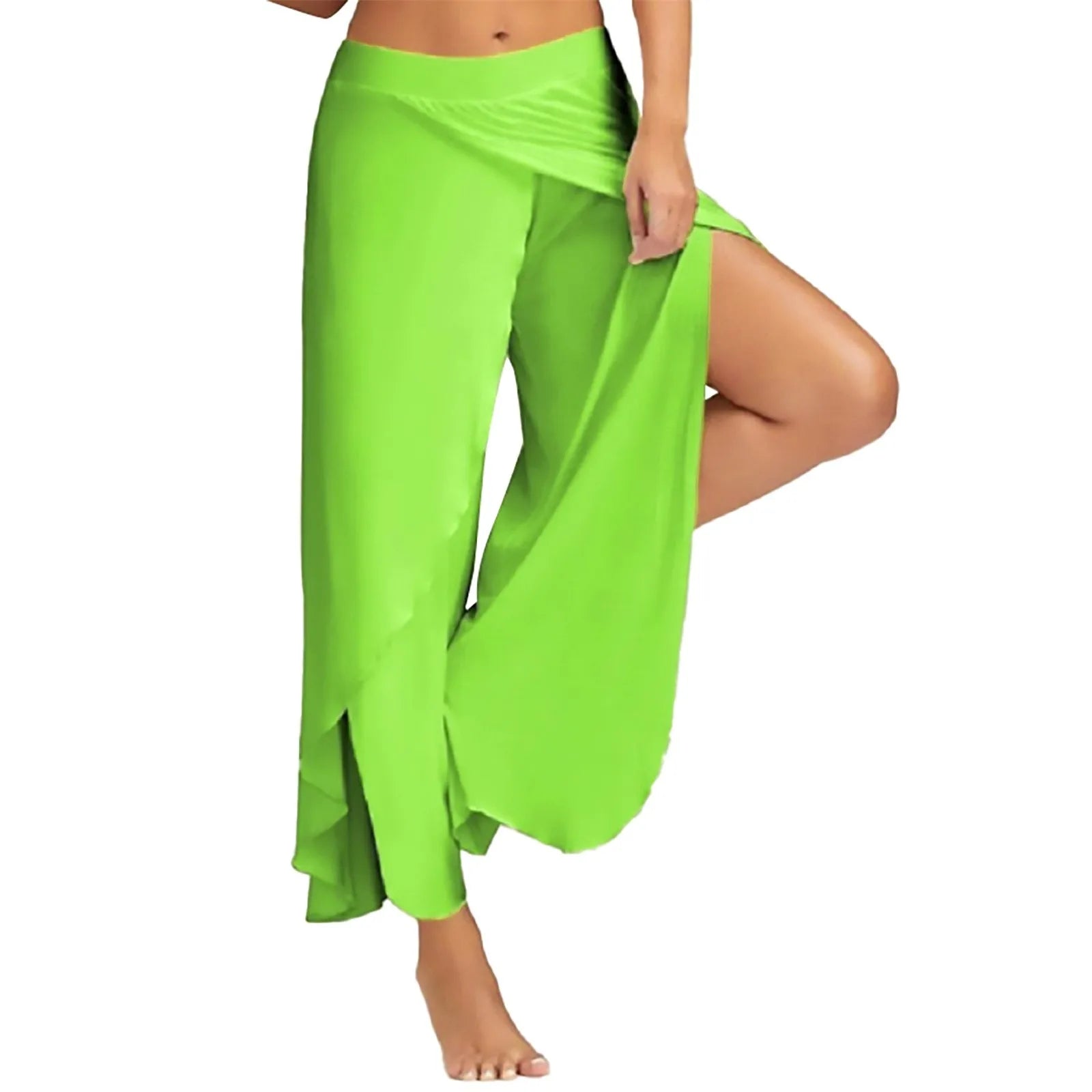 TropicoTrend Yoga Split Broek