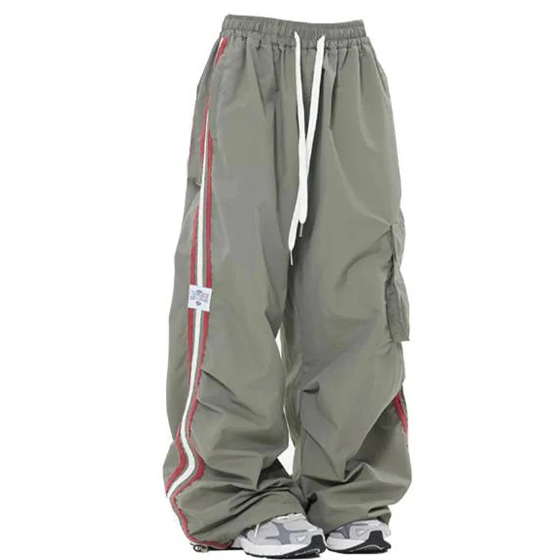 Y2K Kpop Cargo Broek voor Dames