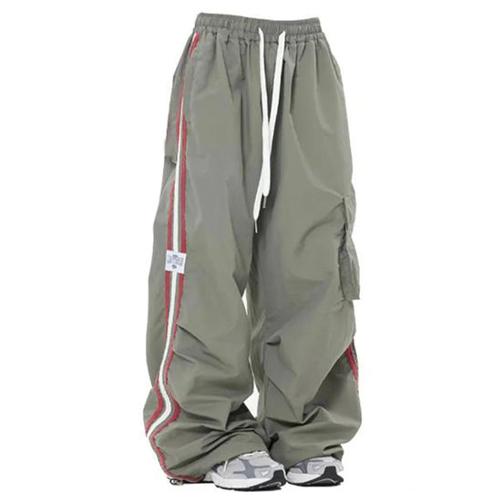 Y2K Kpop Cargo Broek voor Dames