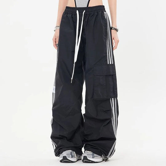 Y2K Kpop Cargo Broek voor Dames