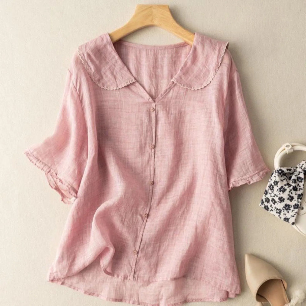 Zomerse Teeterly Trend Blouse