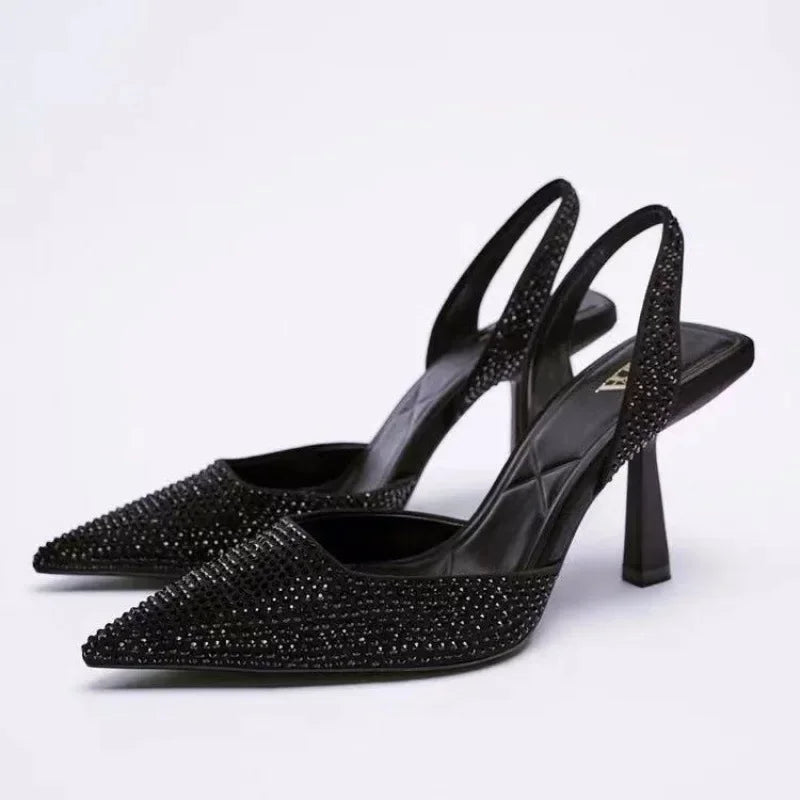 Starlight Elegant High Heel Sandals