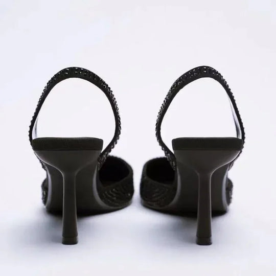 Starlight Elegant High Heel Sandals