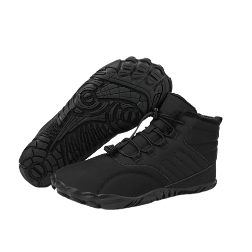 Flexiva Comfort | Orthopedische Barefoot Schoen | Warm en Comfortabel