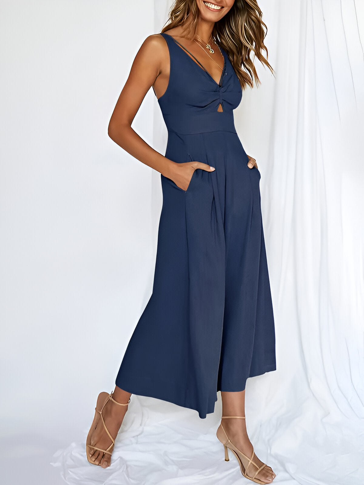 StellaChic Betoverende Horizon Jumpsuit