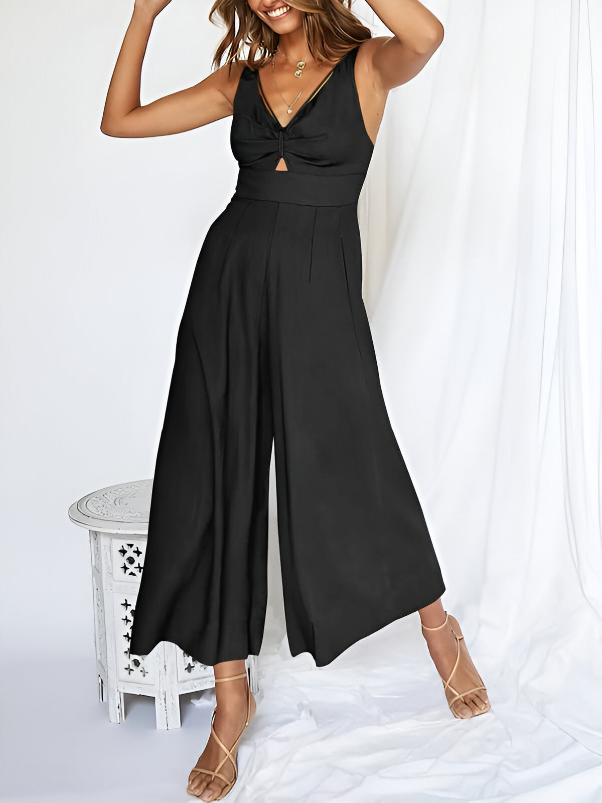 StellaChic Betoverende Horizon Jumpsuit