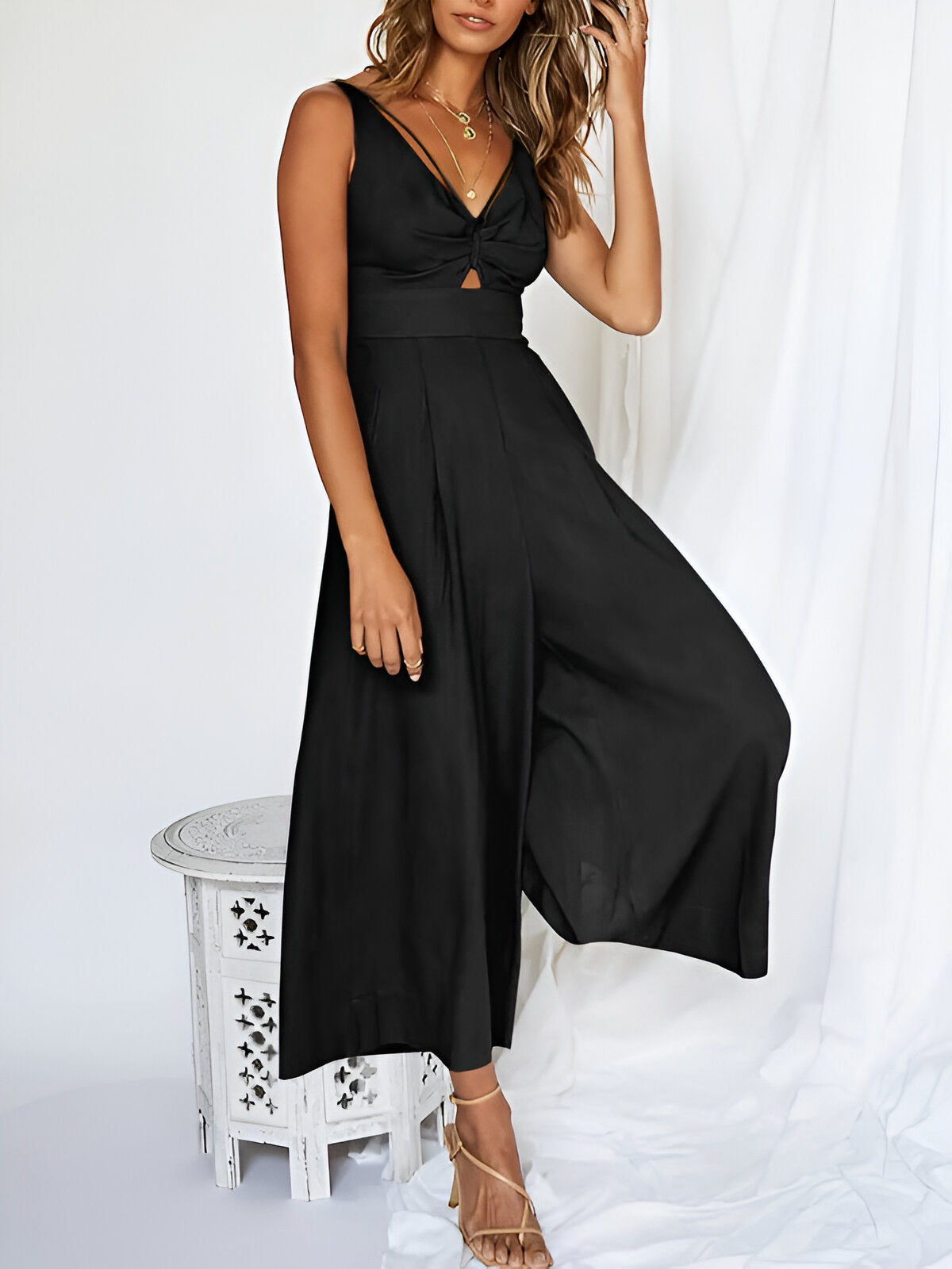 StellaChic Betoverende Horizon Jumpsuit