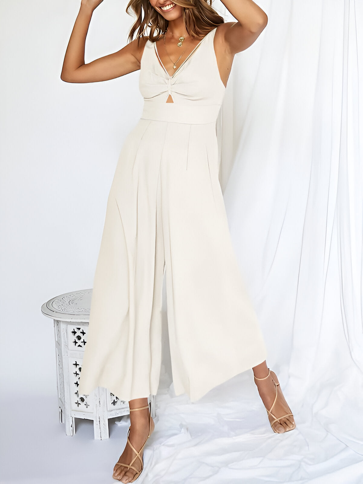 StellaChic Betoverende Horizon Jumpsuit