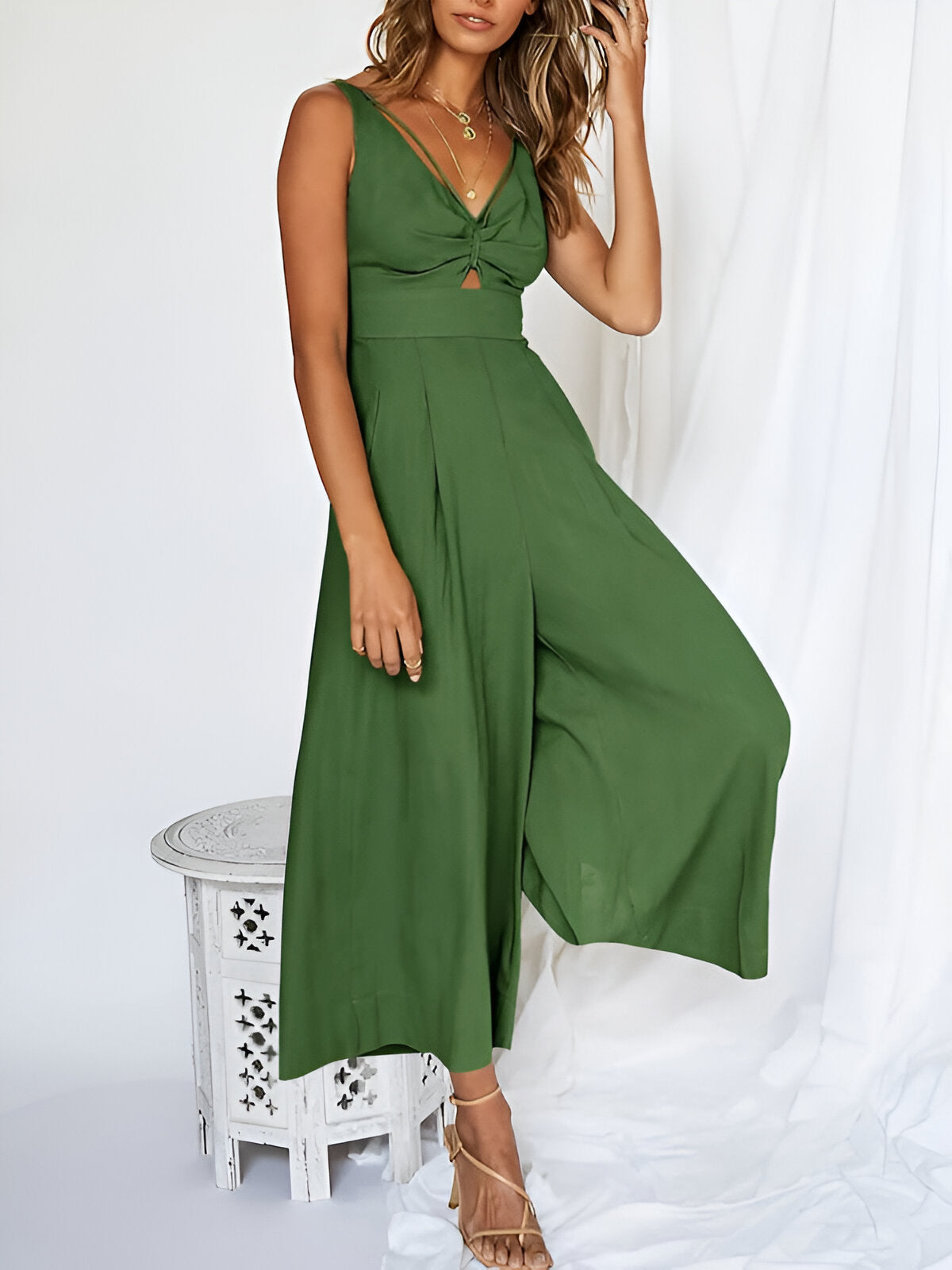 StellaChic Betoverende Horizon Jumpsuit