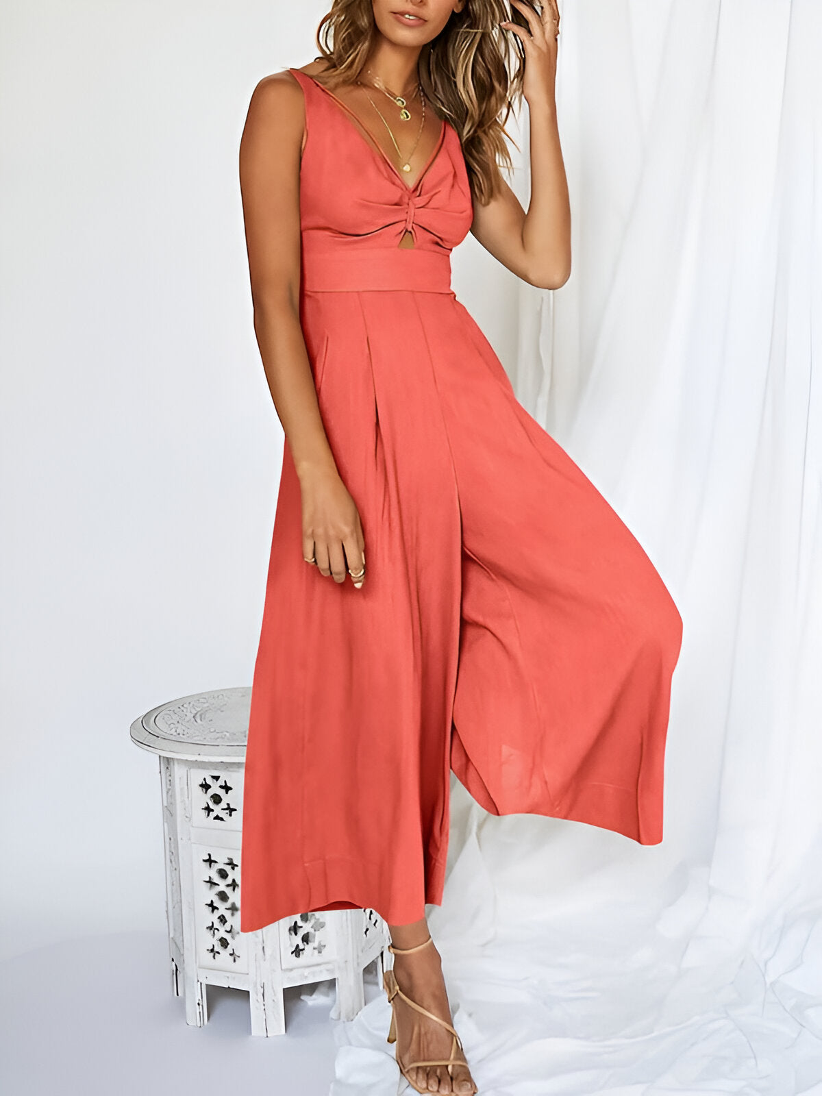 StellaChic Betoverende Horizon Jumpsuit