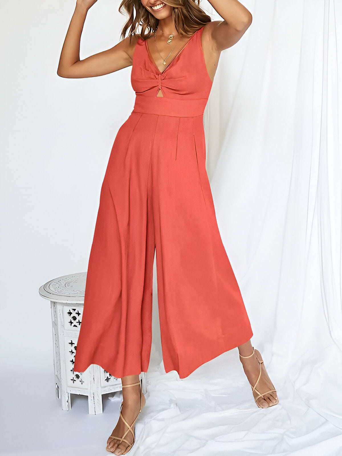 StellaChic Betoverende Horizon Jumpsuit