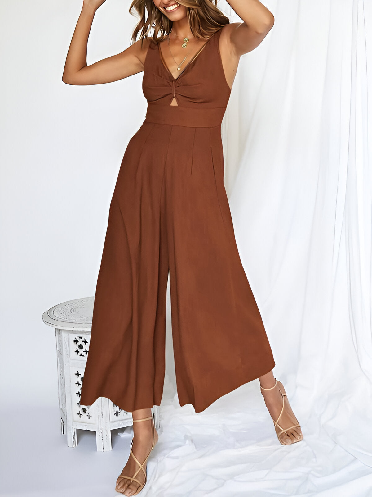 StellaChic Betoverende Horizon Jumpsuit