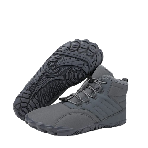 Flexiva Comfort | Orthopedische Barefoot Schoen | Warm en Comfortabel