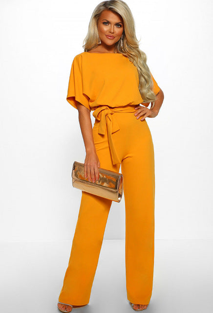 Velanora| Elegante Jumpsuit