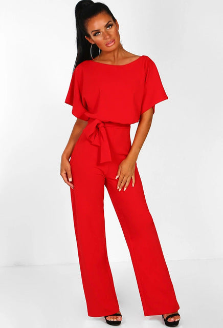 Velanora| Elegante Jumpsuit