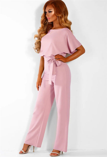 Velanora| Elegante Jumpsuit